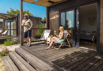 Lodge für 2 Personen in Dalmatinische Inseln, Dalmatien, Bild 3