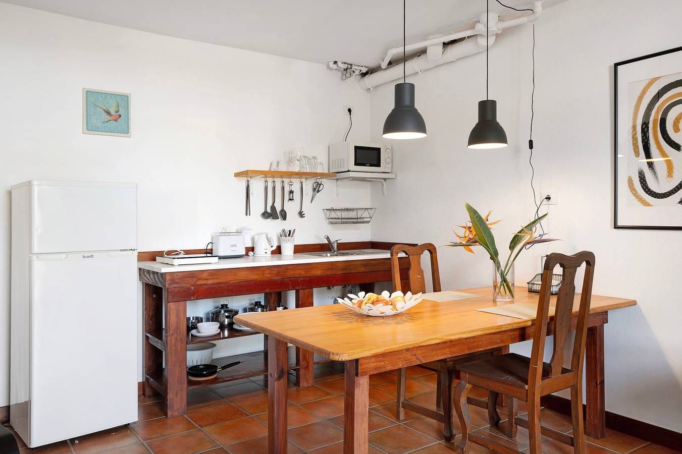 Country House 'Finca Emblemática - Nº3 Liria' with Mountain Views, Shared Pool and Wi-Fi in La Vegueta, Tinajo