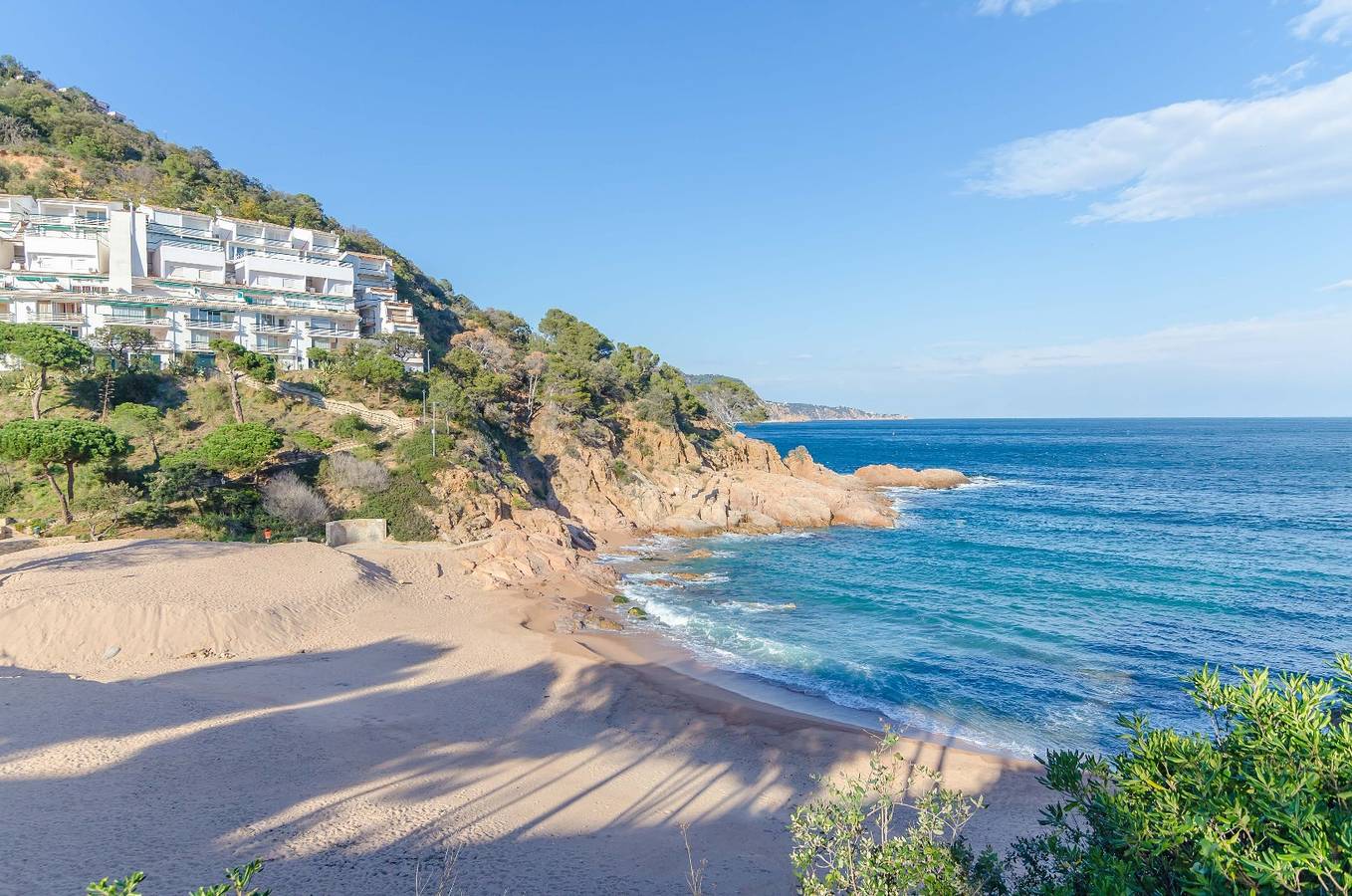 Club Villamar - Can Ribo in Salionç, Costa Brava