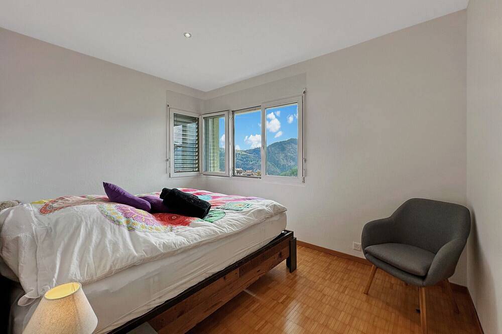 Family Mountain Hideway in the Swiss Alps in Ayent, Sion - Sierre & Umgebung