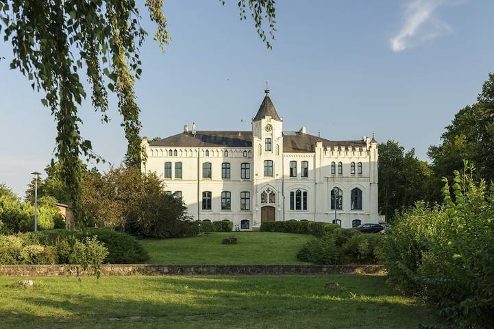 Landhaus für 4 Personen, mit Sauna und Garten - 1