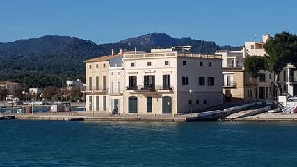 Ferienhaus für 4 Personen, mit Balkon in Portocolom