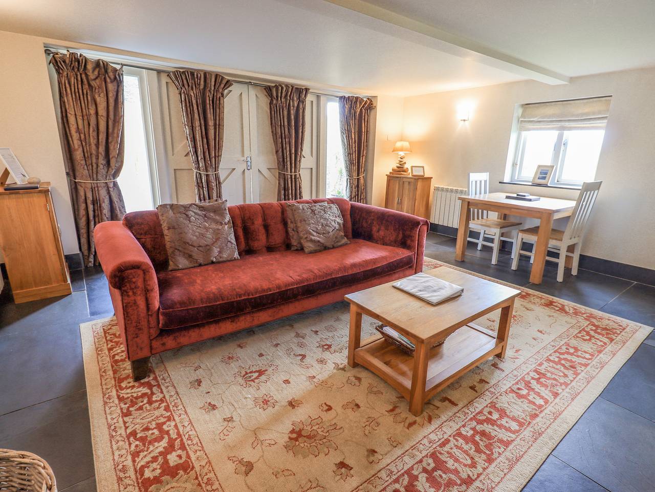 Dove Tail Barn in Lake District