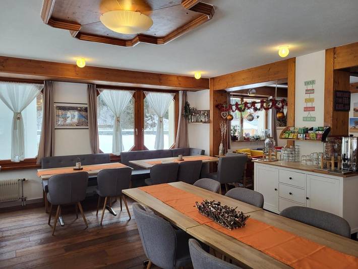 Gîte pour 2 personnes, avec vue et jardin à Saas-Grund - 4