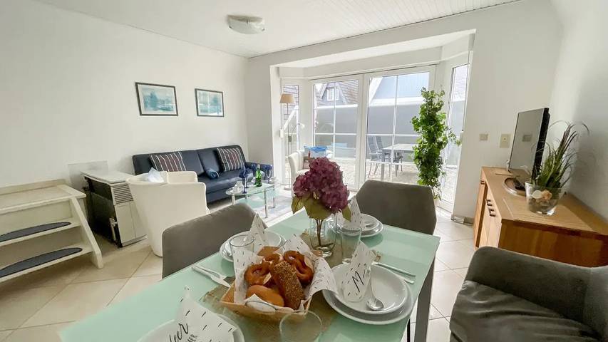 Ferienhaus für 4 Personen, mit Garten in Cuxhaven - 3