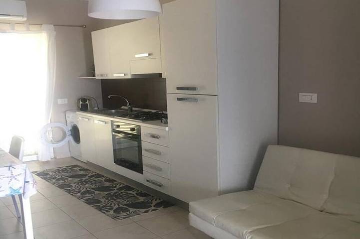 Gîte pour 5 personnes dans Campora San Giovanni