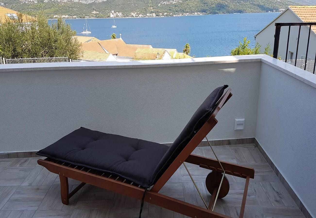 Ganze Wohnung, Apartment Marina in Korčula (Dalmatien), Korcula
