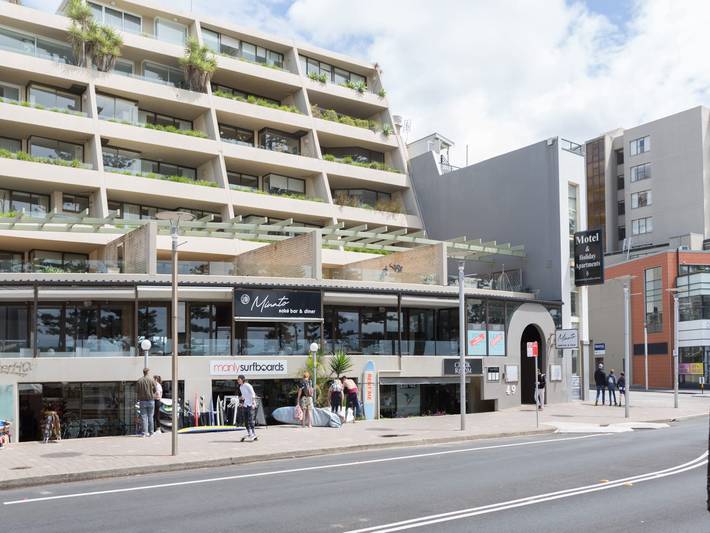 Holiday apartment for 4 people, with balcony/terrace and balcony, child-friendly - 1