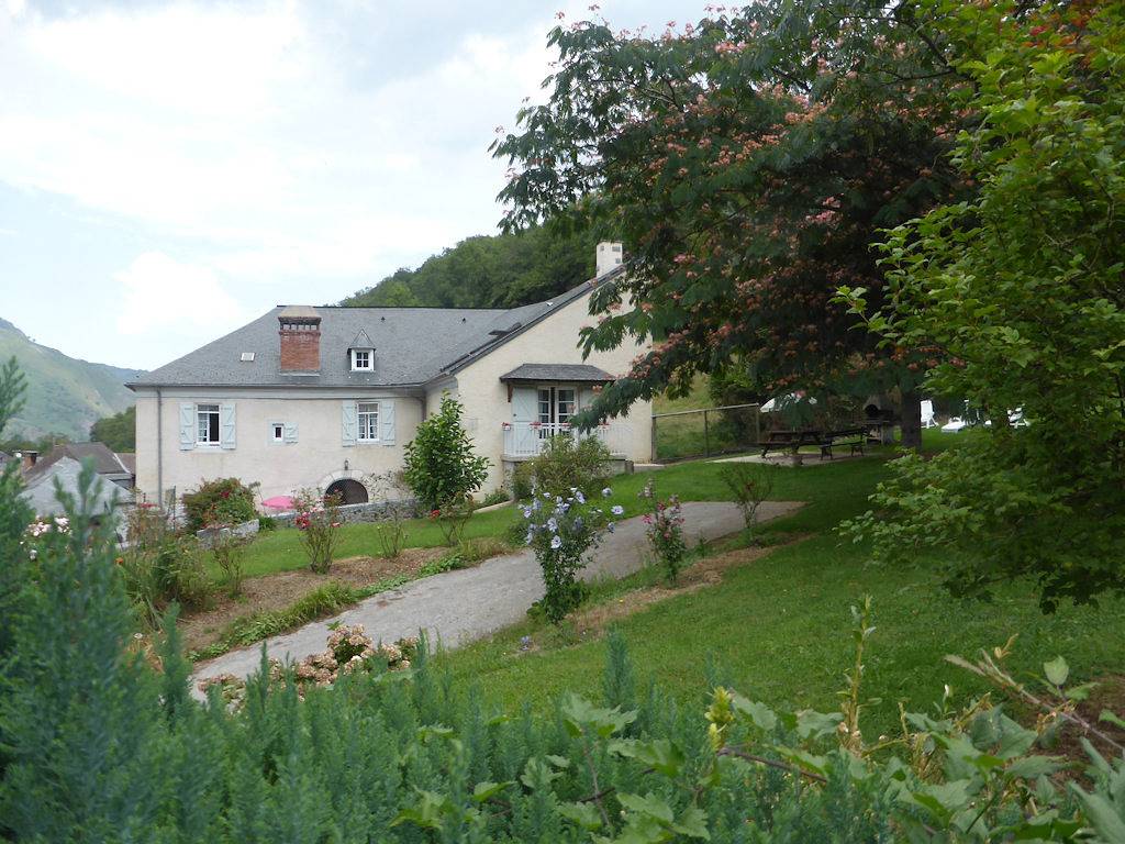Gite Chez Irène Assouste in Eaux-Bonnes, Béarn
