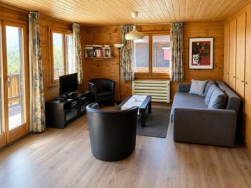 Vakantiewoning voor 5 Personen in Fiesch, Aletsch Arena, Afbeelding 1