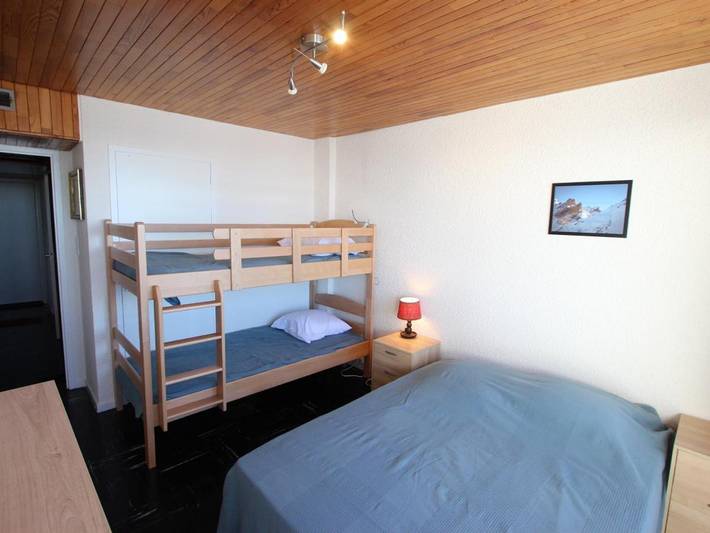 Gîte pour 6 personnes dans Cinema le Schuss (Chamrousse) - 4