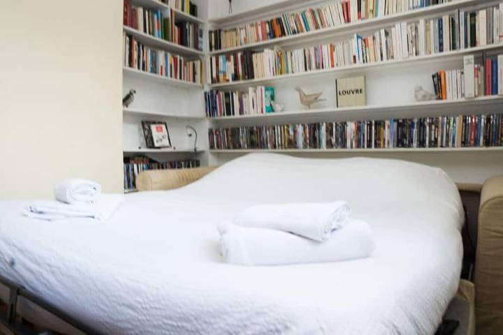 Location de vacances pour 8 personnes, avec balcon à Rueil-Malmaison - 4