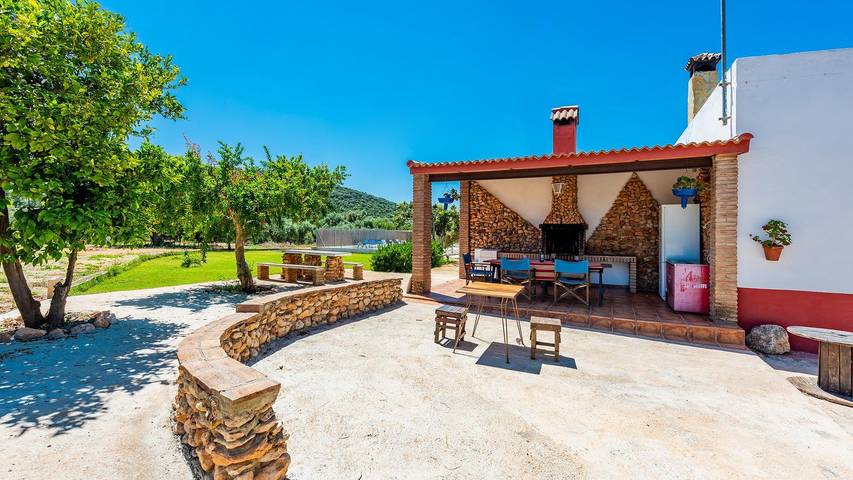 Santa Catalina Villamartín by Ruralidays in Villamartín, Pueblos Blancos