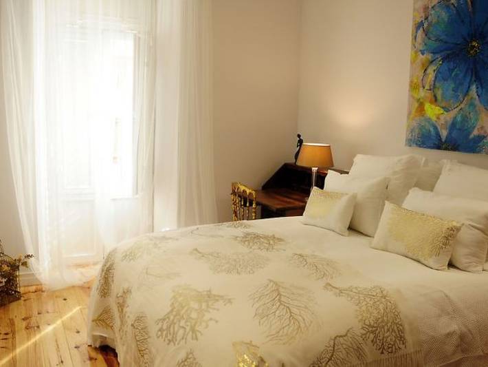 Apartamento de férias para 4 pessoas em Setúbal