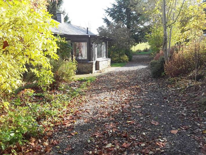 Location de vacances pour 3 personnes, avec jardin, animaux acceptés à Bièvre - 2