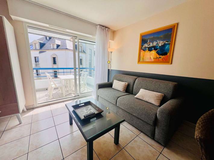 Gîte pour 4 personnes, avec balcon dans Port Maria - 2