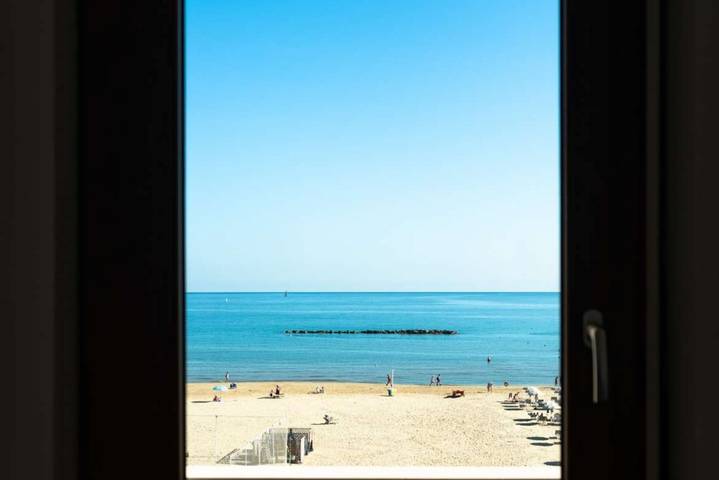 Appartement de vacances pour 6 personnes, avec balcon/terrasse, animaux acceptés - 1