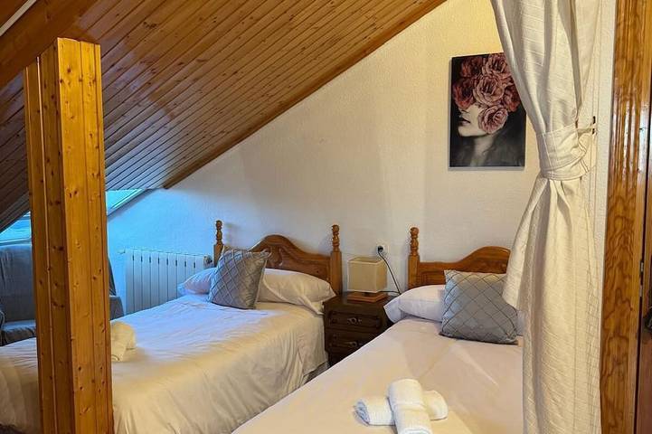 Gîte pour 4 personnes, avec Balcon à Sierra Nevada - 4