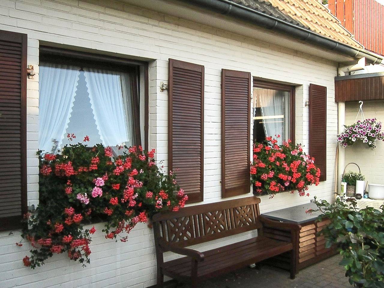 Ganze Ferienwohnung, Haus Ilse-Marie Wohnung Steuerbord in Büsum, Dithmarschen