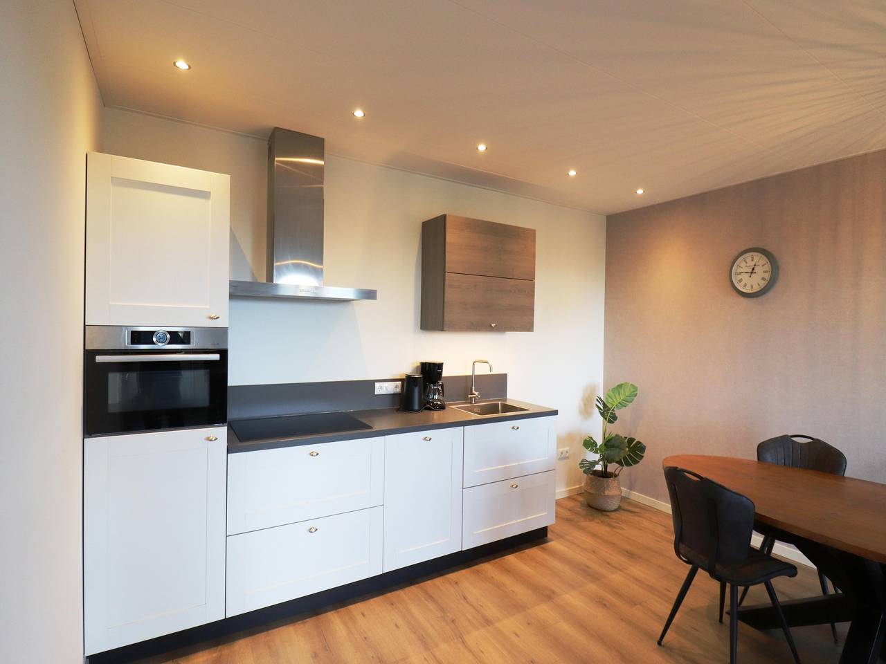 Wohnung in Workum nahe Ijsselmeer Strand in Workum, Ijsselmeer