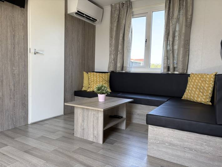 Ferienhaus für 4 Personen, mit Terrasse und Garten in Serooskerke - 3