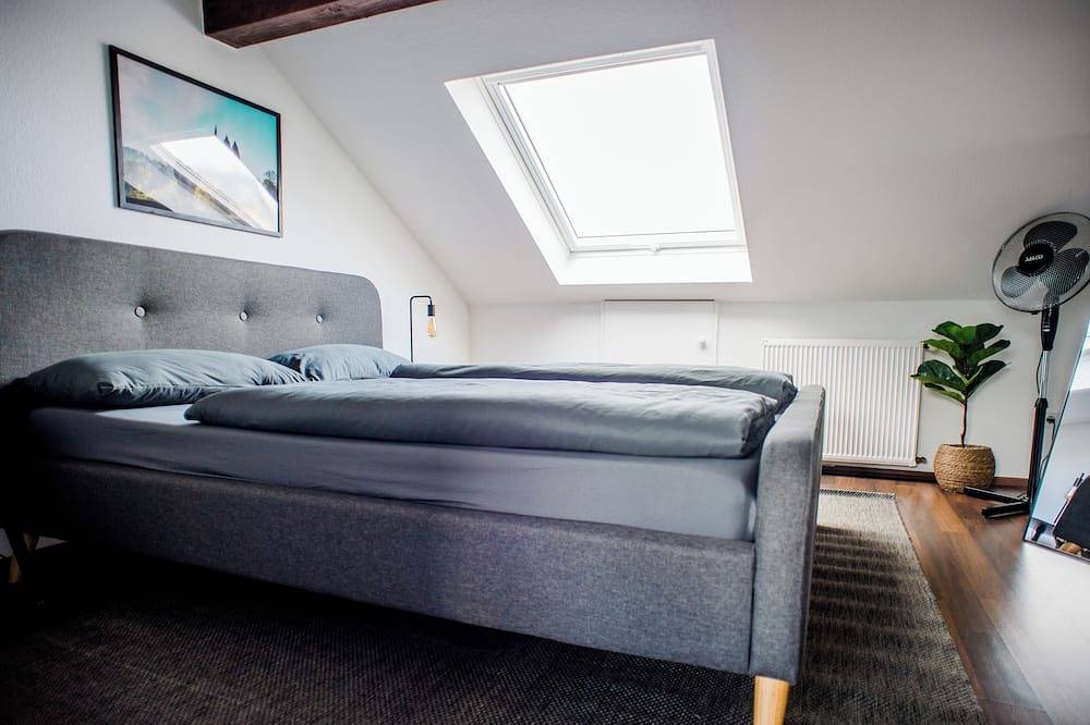Ganze Wohnung, Apartment an der Lahn am Katzenturm | 3 Betten in Limburg, Landkreis Limburg-Weilburg