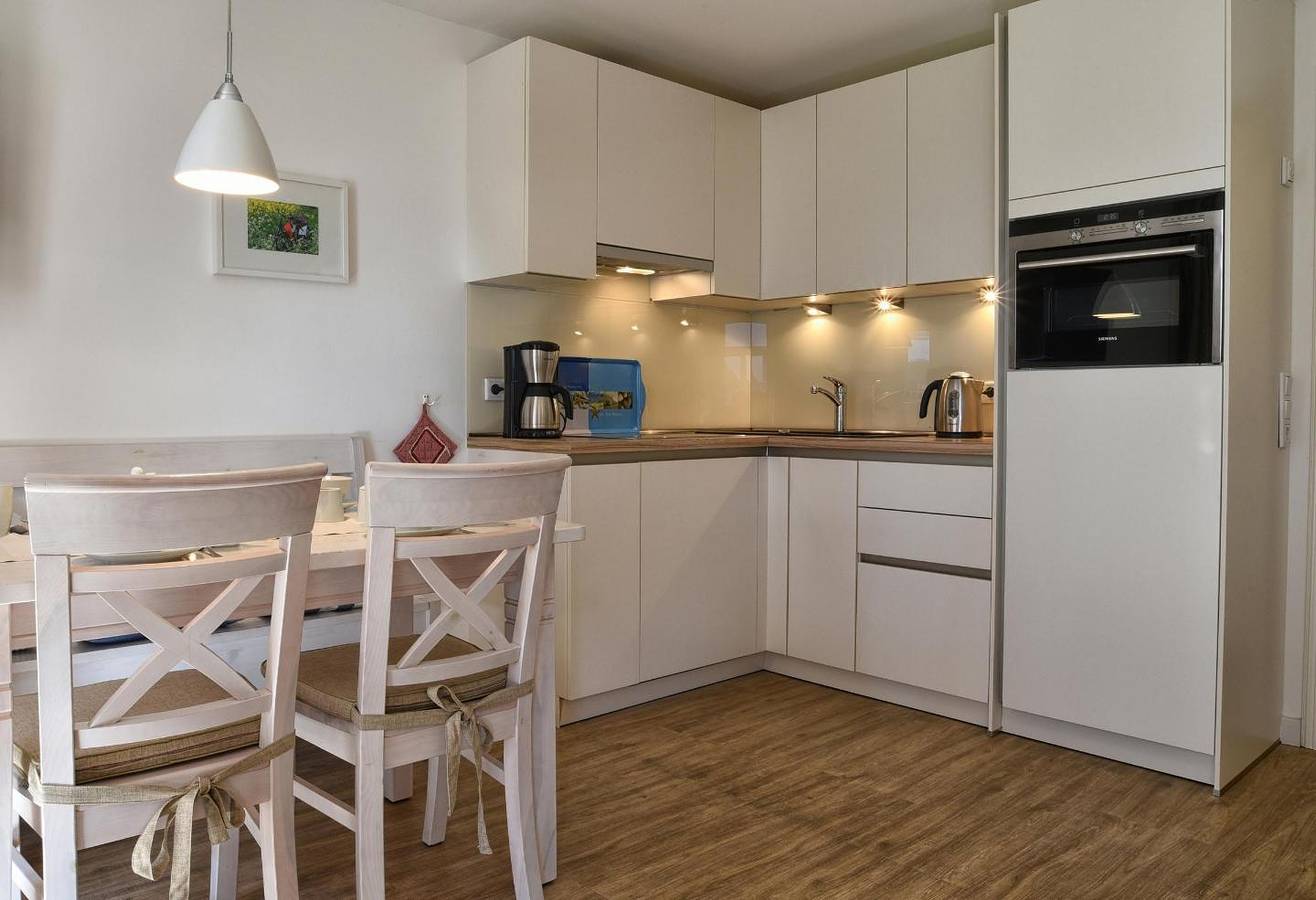 Ganze Wohnung, „Entspannen und Genießen: Ihre Stadtwohnung in Wyk an der Nordsee!“ in Wyk auf Föhr (Stadt), Wyk auf Föhr