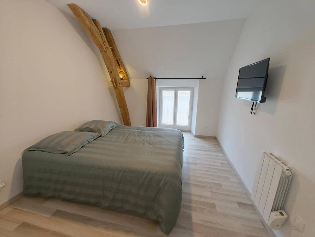 Gite la garenne de freteau, avec accès étang privé , idéal pour un séjour en famille in Breteau, Région de Montargis