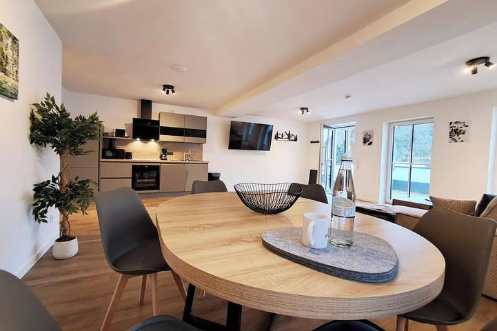 Ferienwohnung für 4 Personen, mit Terrasse - 1