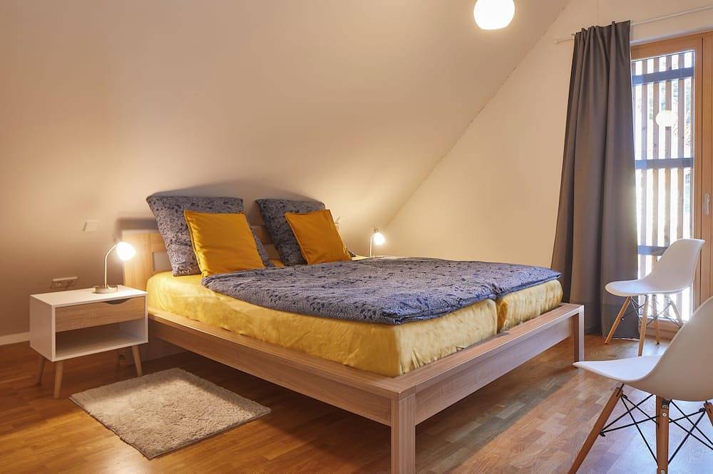 Ganze Wohnung, Kammererhof Oberkirnach - Nuvola- Ferienwohnung auf Bauernhof im Schwarzwald in St. Georgen, Mittlerer Schwarzwald