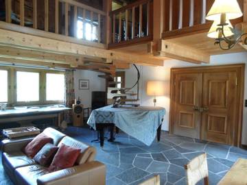 Vakantiehuis voor 5 Personen in Davos, Plessur Alpen, Afbeelding 4