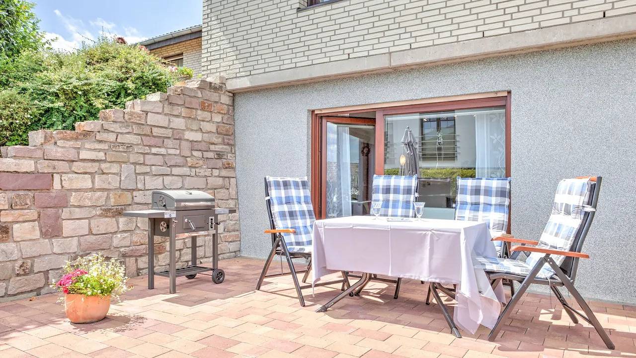Appartement de vacances entier, Appartement de vacances pour 5 personnes avec terrasse in Bad Driburg, Arrondissement de Höxter