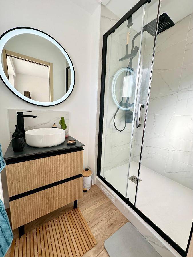 Appartement entier, Le Balcon du Fort Face mer in Le Portel, Région de Boulogne-sur-Mer