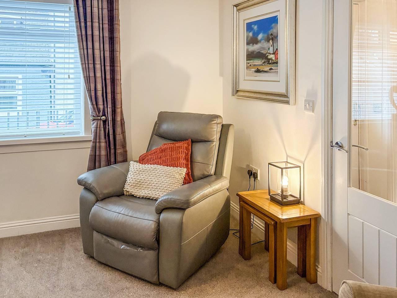 Thistle Cottage in Portpatrick, Dumfries and Galloway