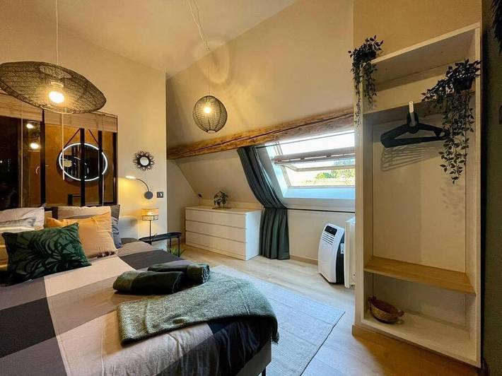 Gîte pour 4 personnes, animaux acceptés à Barr - 4