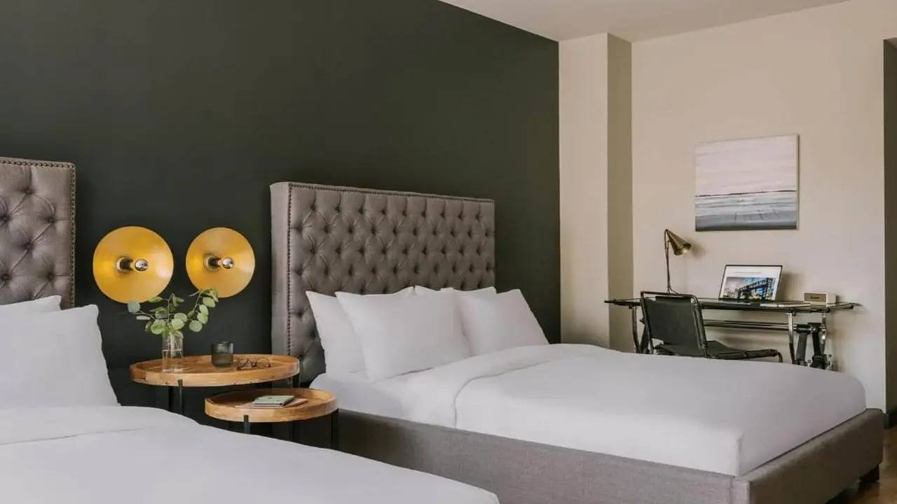 Apartamento vacacional entero, Ferienwohnung für 4 Personen (29 m²) in Queens, Nueva York