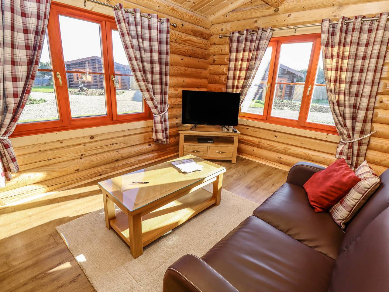 Elm Lodge in Rutland