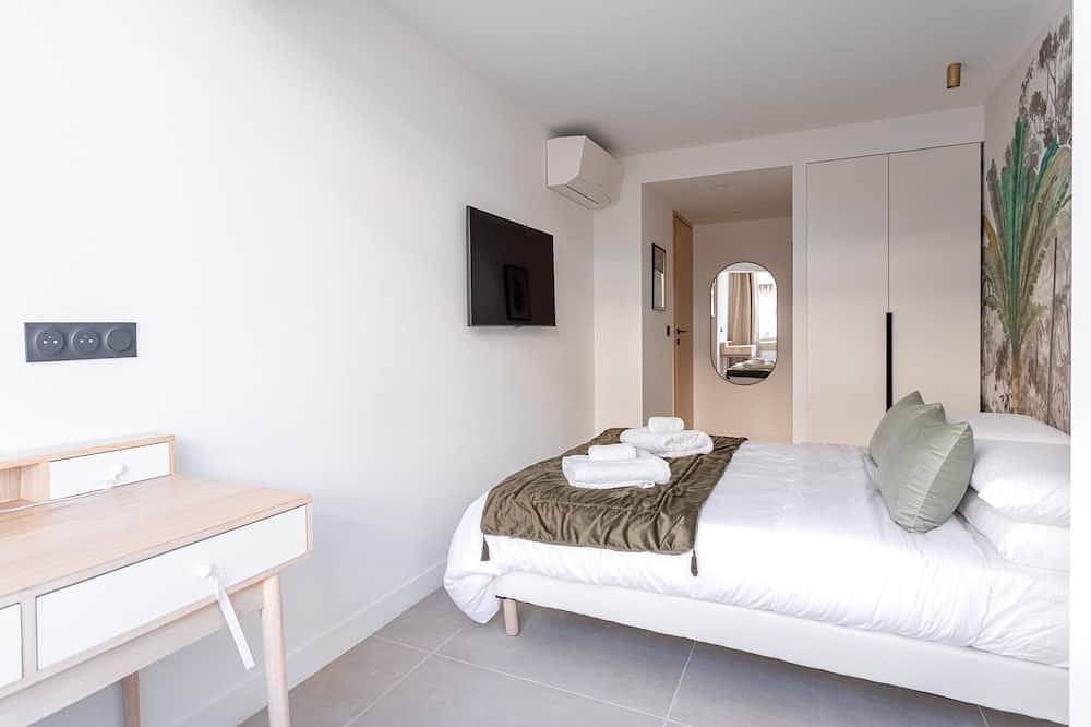 Ganze Wohnung, Wohnung in Cannes mit 2 Schlafzimmern 4 Schlafplätzen in Cannes, Mittelmeerküste (Frankreich)