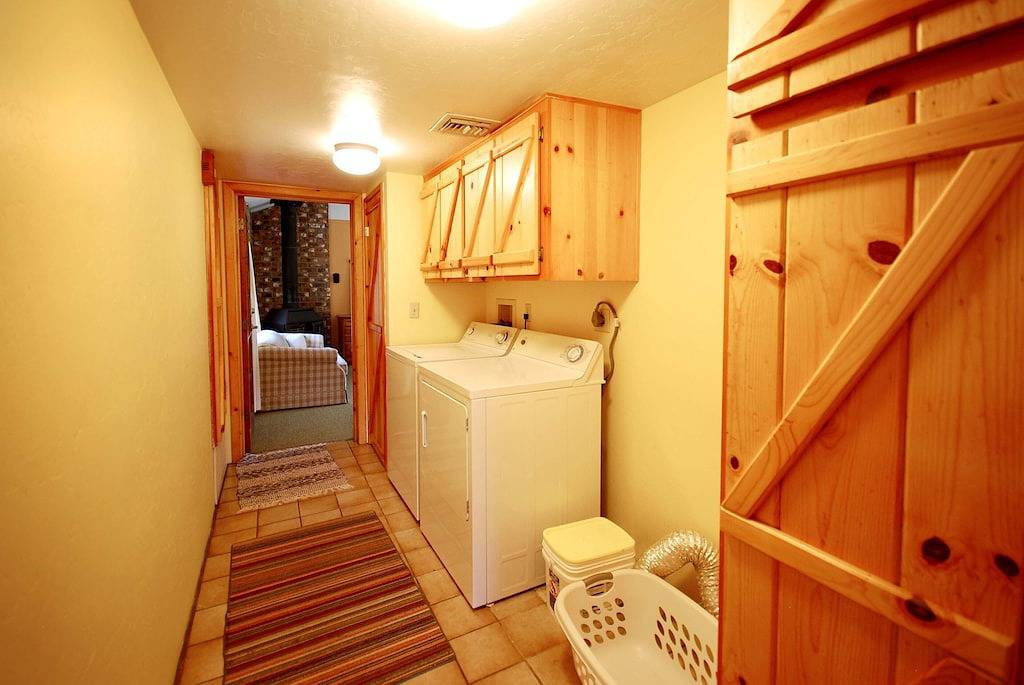 Die Greer Glen Lodge in Greer Az in Greer, Apache County