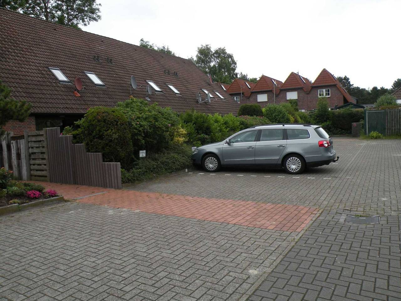 Dirks Ferienhaus Seepferdchen - Ferienhaus Seepferdchen in Dangast, Varel