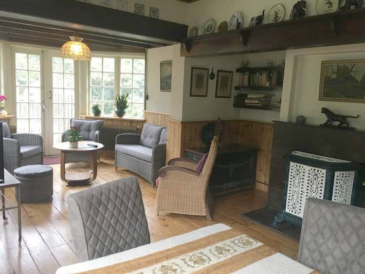 Ferienhaus für 5 Personen, mit Terrasse und Garten sowie Ausblick in Bergen (Nordholland) - 4