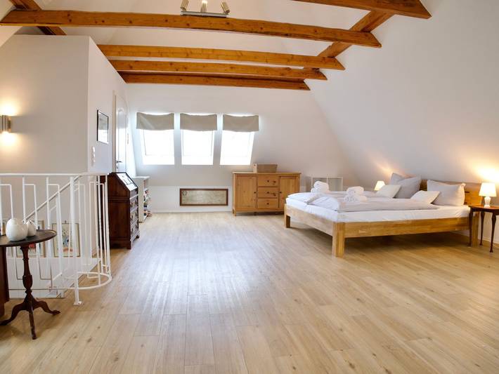 Ferienhaus für 7 Personen, mit Balkon und Terrasse sowie Garten in Nordfriesland - 3