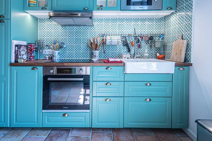 Location de vacances pour 4 personnes, avec jacuzzi et jardin à Blaye - 4