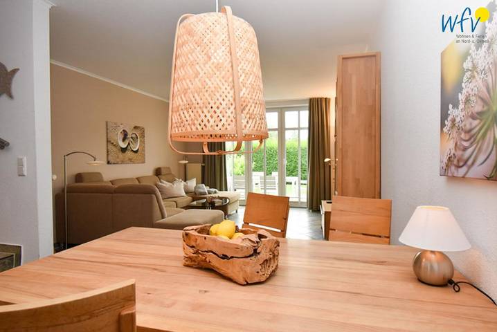 Ferienhaus für 6 Personen, mit Garten und Terrasse, mit Haustier auf Langeoog - 3