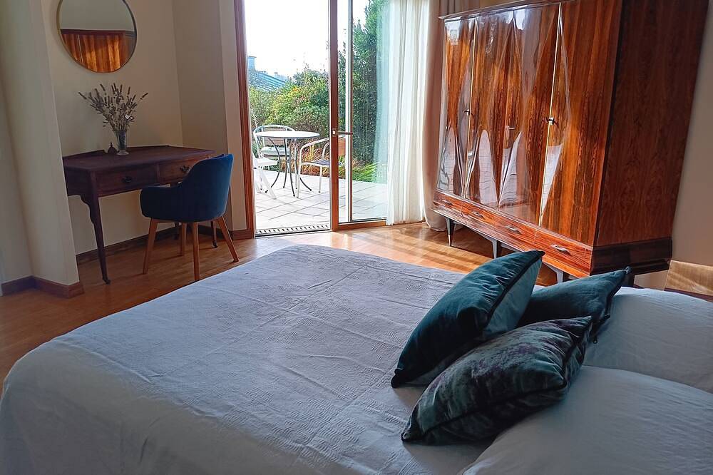♿ Fully accessible haven of peace - The sea just 50 meters away! in Le Relecq-Kerhuon, Brest region