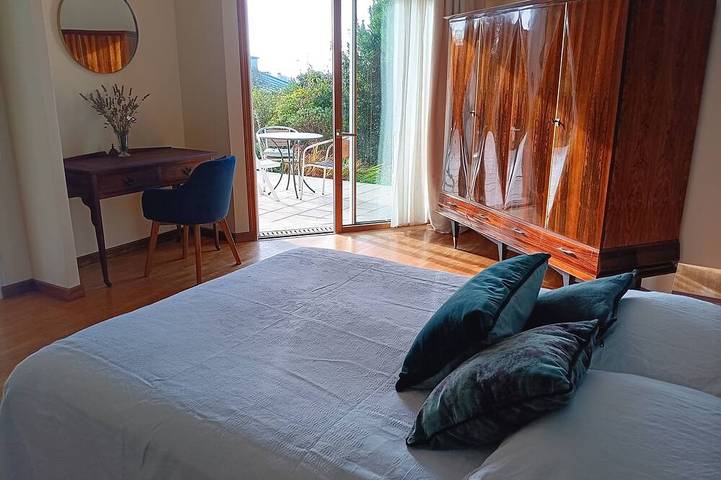 ♿ Fully accessible haven of peace - The sea just 50 meters away! in Le Relecq-Kerhuon, Brest region