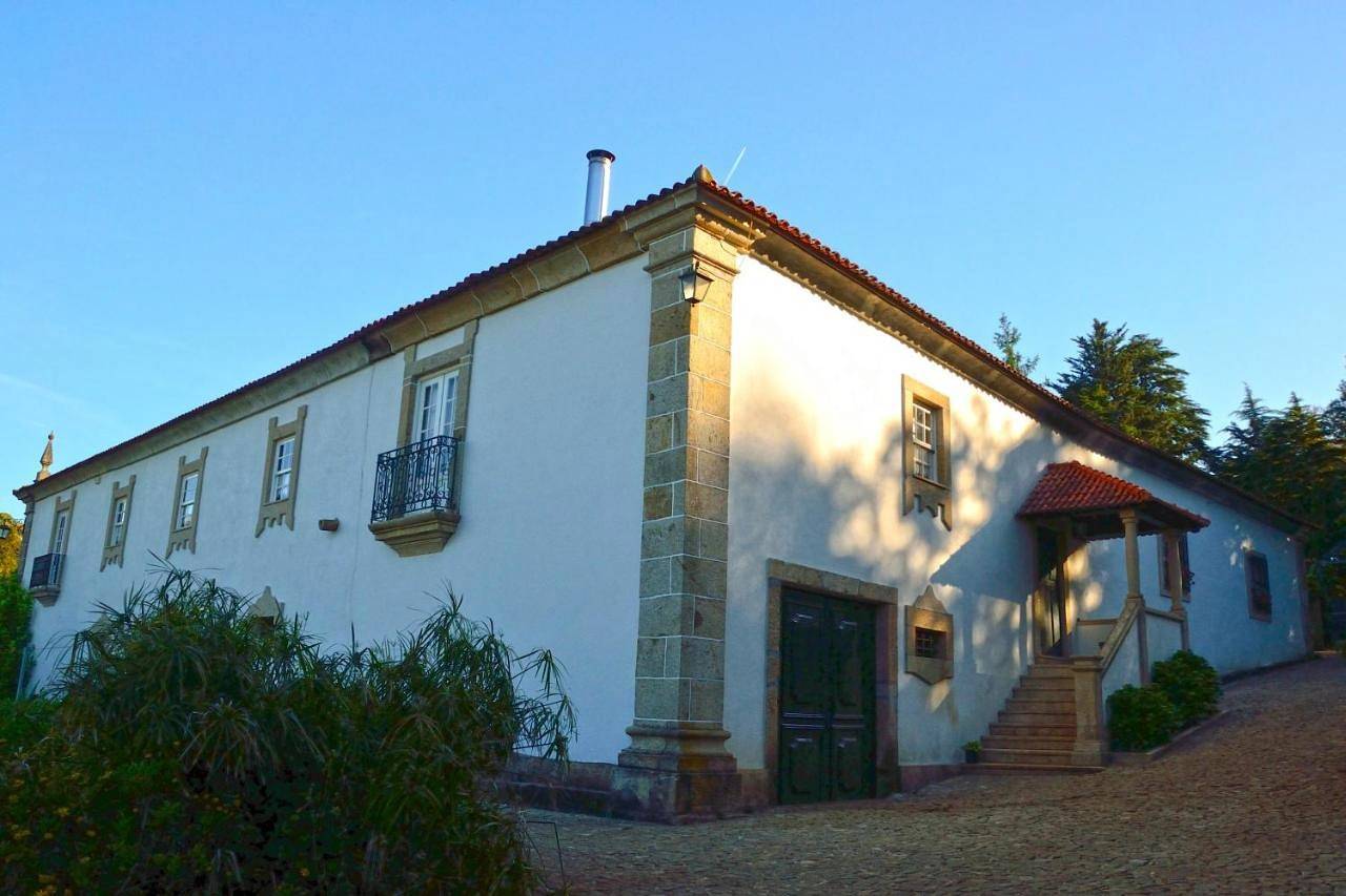 Casa De Santa Comba in Cabeceiras de Basto (Cidade), Distrito de Braga