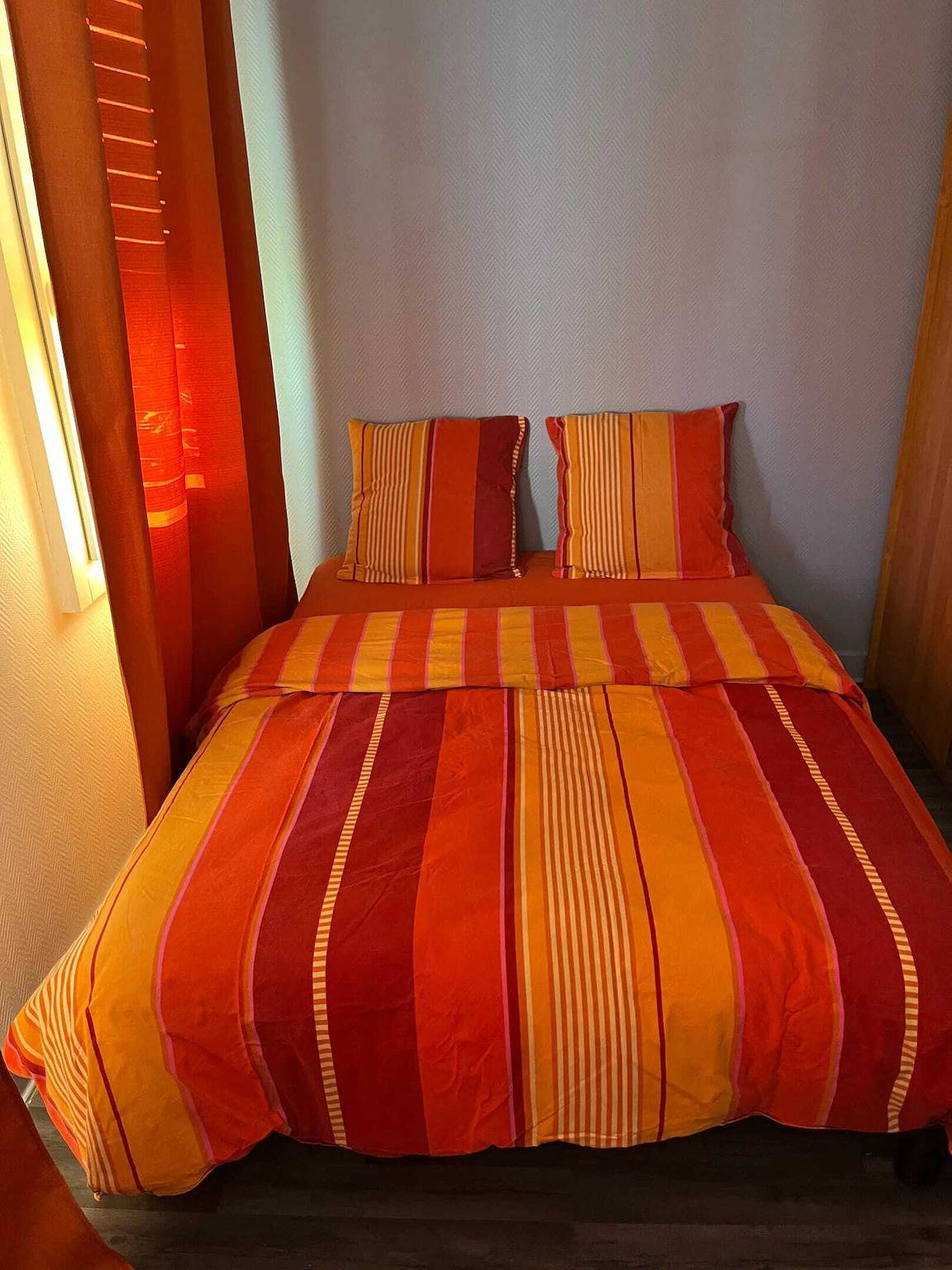 Entire apartment, Family Apartment in Sarcelles 81 m², near amenities in Sarcelles, Val-d'Oise