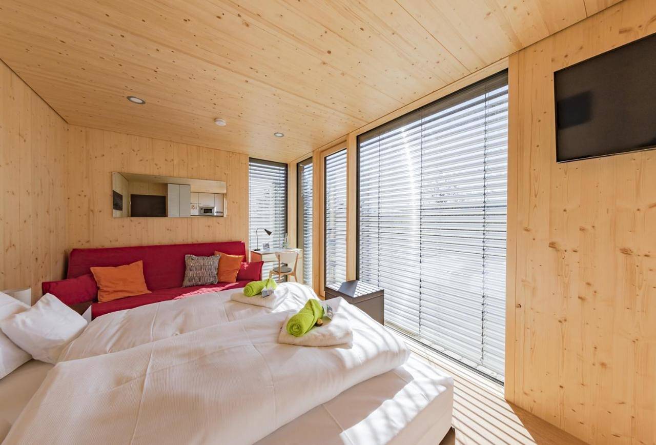 Studio with Garden View in Steinau an der Straße, Arrondissement de Main-Kinzig