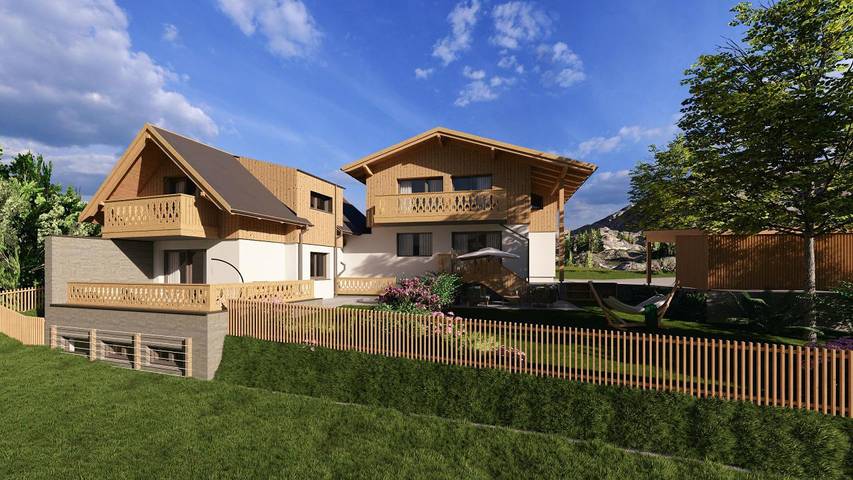 Ferienhaus für 4 Personen, mit Garten und Terrasse sowie Sauna in Ramsau am Dachstein - 4